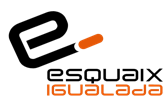 Logotipo Gimnás Esquaix Igualada